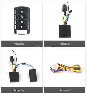 Brazo de arranque y parada del motor remoto <span class=keywords><strong>desactiva</strong></span> la posición de apagado remoto del combustible GPS para el iPhone y el rast - Product Image 2