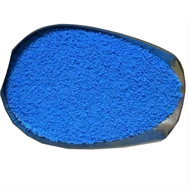 Special Embellishment Particles in Red Green Blue Raw Materials for Laundry Powder Daily Chemicals