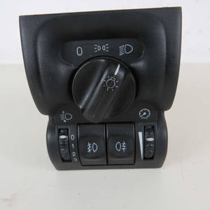 Pannello interruttori luci 09228133 Opel Vectra B 1995-2002 (30768 21B-4-C-10) - Product Image 1