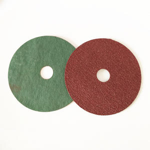 <span class=keywords><strong>Disque</strong></span> de fibre abrasive d'oxyde d'aluminium de bonne qualité 125mm à vendre - Product Image 3