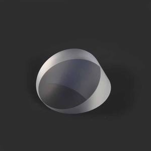 Prisma em <span class=keywords><strong>Wedge</strong></span> de Vidro Óptico Bk7 Quartzo Diâmetro 25.4mm 0.5/1/2/4/6/8/10 Graus para Endoscopia Médica - Product Image 3