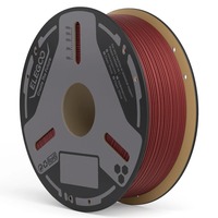 Filamen Elegoo PLA-CF 1.75mm Kekuatan Unggul dan Daya Tahan Ringan untuk Printer 3D