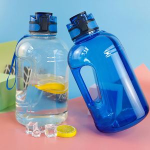 Cheap Empty 600Ml Reusable Recycled Sports Water <b>Bottles</b> Cut-Price Bpa Free Custom Logo Promotional Plastic Tritan Water <b>Bottle</b> - Product Image 5