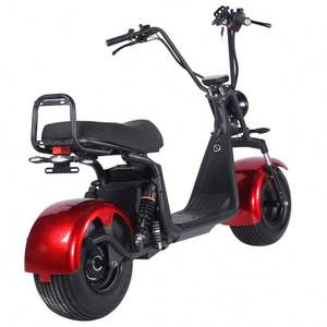 Citycoco-patinete eléctrico de ruedas anchas, 2 asientos, el mejor precio, <span class=keywords><strong>2021</strong></span> - Product Image 3