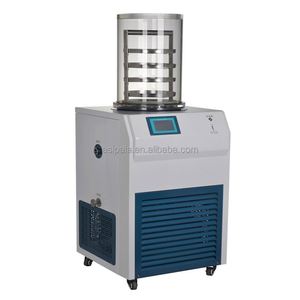 Máquina de Liofilización Científica Biolab Smart Auto Pro Vertical Ordinaria para Bioquímica de 0.18-0.27 m² - Product Image 1