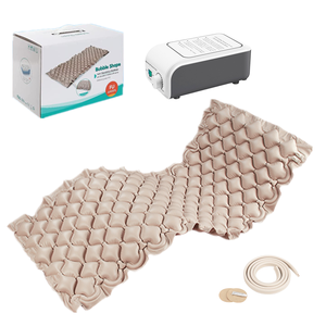 Medical Anti Bedsore Air Mattress Decubitus Cushion PVC Portable <b>Bed</b> <b>Pad</b> with Compressor for Hospital Care - Product Image 1