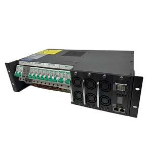 Convertidor <span class=keywords><strong>de</strong></span> Corriente Continua a Corriente Alterna <span class=keywords><strong>de</strong></span> 48 V CC, 6 kW, Salida Única, Equipo Eléctrico Industrial, Fuente <span class=keywords><strong>de</strong></span> Alimentación Conmutada <span class=keywords><strong>de</strong></span> 100 A y 48 V, SMPS - Product Image 4