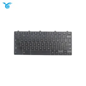 Suku cadang pengganti Laptop keyboard KB 00D2DT UNTUK Dell Chromebook
