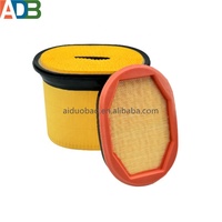 Chargeuse-pelleteuse Chargeuse compacteur à roues filtre à air en nid d'abeille P608766 2934053 33017972 V37352500 AF608766