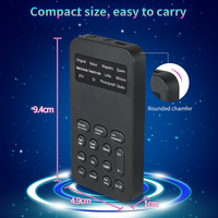 Téléphone changeur de voix k i9 avec carte son USB OTG pour la diffusion de musique en direct ensemble d'écouteurs de carte son externe Portable