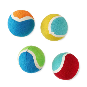 Jouet interactif en peluche écologique pour chien, 5 cm, style dessin animé, petit jouet pour animaux de compagnie, pour chats et chiens, fabriqué dans des usines chinoises - Product Image 1