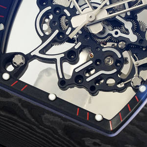 Reloj Mecánico de Lujo para Hombre, Diseño de Moda, Tendencia 2025, Alta Calidad - Product Image 5