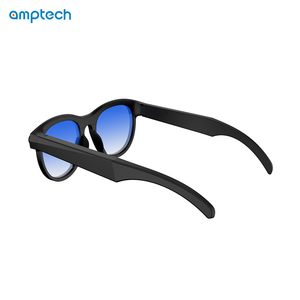 Gafas Inteligentes con IA 2026, Último Modelo, <span class=keywords><strong>Responden</strong></span> Llamadas, Reproducen Música, Asistente de Voz, Protección UV, Anti Luz Azul, Reducción de Ruido, Larga Duración de Batería - Product Image 2