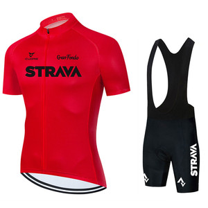 Abbigliamento sportivo da ciclismo estivo per uomo nuovi abiti da bicicletta per il commercio estero-abiti da strada e Mountain Bike a maniche <span class=keywords><strong>corte</strong></span> disponibili - Product Image 3