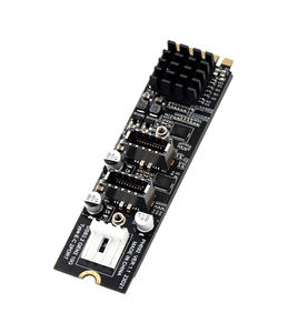 Desktop <span class=keywords><strong>M</strong></span>.2 NVMe to Type-E doppia scheda di espansione 10G scheda di interfaccia di tipo anteriore-C scheda adattatore di interfaccia ASM3142 Master - Product Image 3