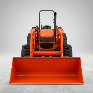 Tractor Kubota M7060 de 70HP con Transmisión por Engranajes, Tractor Utilitario Agrícola con Pala Frontal para Trabajos en Campos y Jardines - Product Image 1