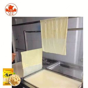 Commercial <b>Bean</b> <b>Product</b> <b>Processing</b> <b>Machine</b> Tofu <b>Bean</b> Curd Skin Making Sheets Forming <b>Machine</b> Production Line - Product Image 6