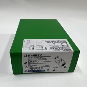 สวิตช์ตรวจจับวัตถุแบบเหนี่ยวนำ Telemecanique รุ่น XS8C40MP230 - Product Image 1