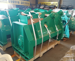 Trituradora de Madera para Excavadora MONDE, Fabricada por OEM, Mini Trituradora de Madera, Trituradora de Madera Clásica en Venta - Product Image 6