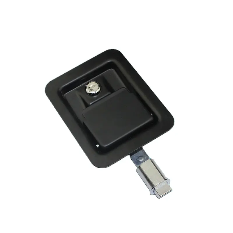 SK1-5004-3 serratura della porta Made in China attrezzatura per le vibrazioni in acciaio inox Paddle chiavistello per porta materiale in lega di zinco