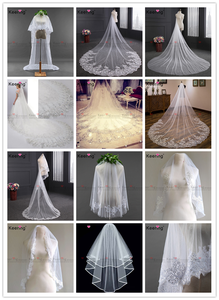 Commercio all'ingrosso <span class=keywords><strong>velo</strong></span> <span class=keywords><strong>da</strong></span> <span class=keywords><strong>sposa</strong></span> in Tulle morbido <span class=keywords><strong>velo</strong></span> in tessuto per la decorazione del vestito <span class=keywords><strong>da</strong></span> <span class=keywords><strong>sposa</strong></span> WHDA-006 - Product Image 2