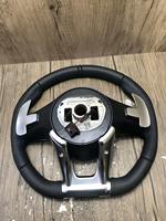 Volant de style racing pour l'amélioration de l'intérieur de la voiture, pour Mercedes Benz Classe V W447 Sprinter W906 W907, volant en cuir