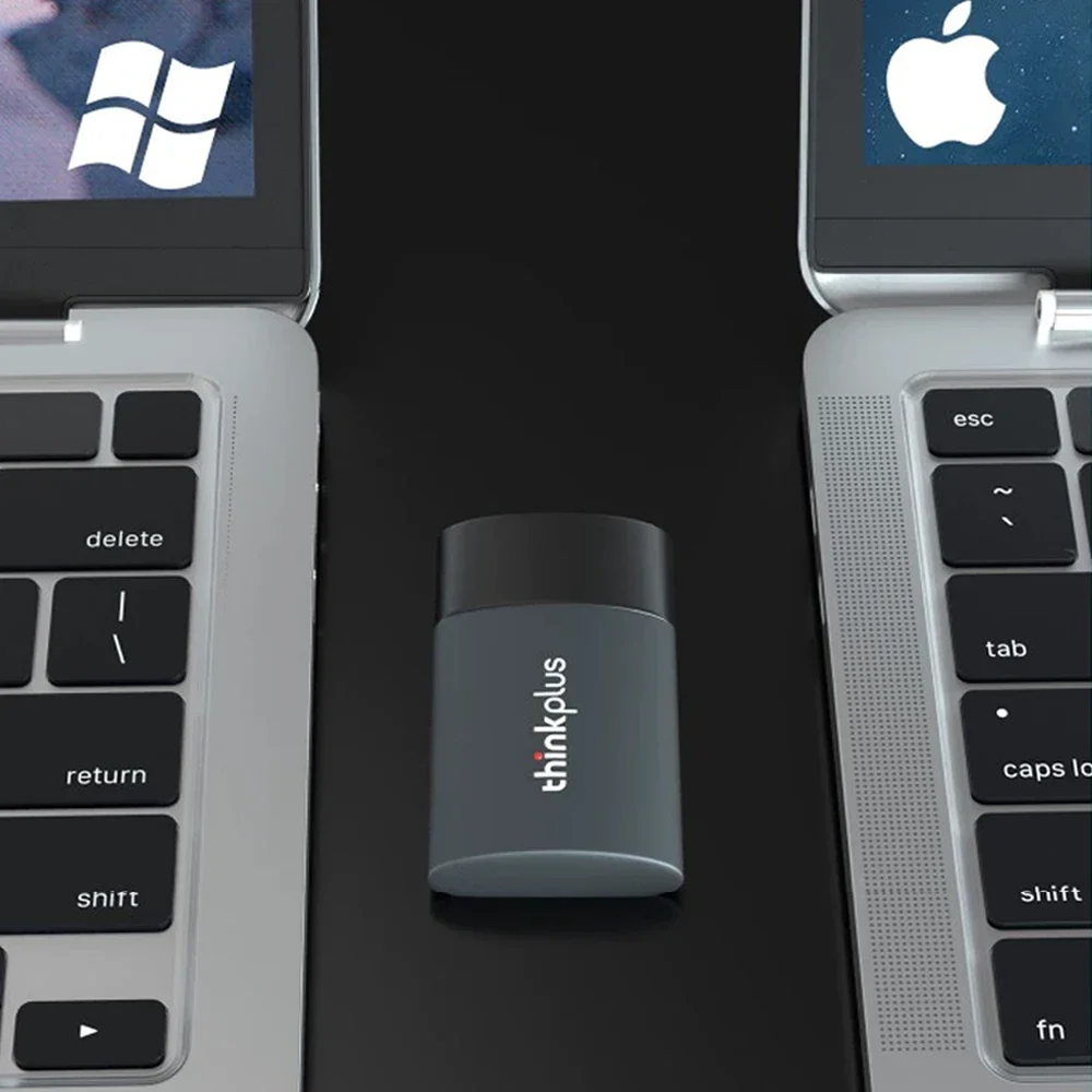 Lenovo Thinkplus US202 Portable SSD - High Speed Storage