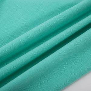 Couleur Verte Classique Design Irrégulier 2 Pièces Ensemble Personnalisé Décontracté Femmes D'été Jupe Ensemble Avec Écharpes - Product Image 6