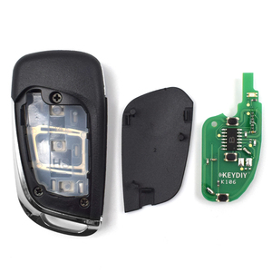 Clé de véhicule KEYDIY KD B11-3, télécommande universelle à 3 boutons, compatible avec le type <span class=keywords><strong>PSA</strong></span> - Product Image 4