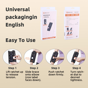 Nẹp khuỷu tay trẻ em có khóa xoay, điều chỉnh được, linh hoạt, thoáng khí, hỗ trợ phục hồi chấn thương khớp - Product Image 5