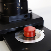 Machine de montage métallographique de laboratoire MT-2H 220V facile à utiliser pour les tests et l'analyse des métaux et de la métallurgie