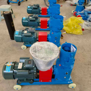 Machine à granulés d'aliments pour l'élevage de bovins, de porcs, de poissons et de moutons, fabricant de machines à granulés d'aliments - Product Image 3