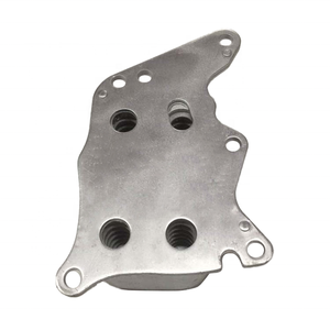 Radiateur d'huile pour pièces automobiles V864374580 1103.T5 1103.<span class=keywords><strong>T7</strong></span> pour Peugeot 3008 408 508 C4L C5 C3 XR-1.6T - Product Image 5