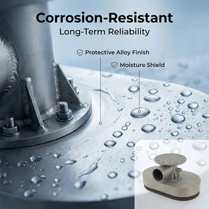 Ventosa Neumática Elíptica Integrada para Brazo Robótico, Ventosa de Esponja de Alta Succión para Chapa Metálica Industrial - Product Image 4