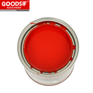 <span class=keywords><strong>Pintura</strong></span> Automotiva GOODSIF 2K <span class=keywords><strong>Pintura</strong></span> de <span class=keywords><strong>coche</strong></span> <span class=keywords><strong>blanca</strong></span> Reparación de capa transparente rápida y fácil - Product Image 1