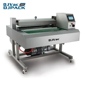 DZ-1000QF China Volledig Plc Automatische Continue Type Commerciële Vacuüm Verpakking Machine