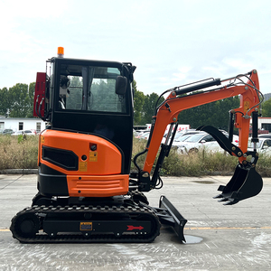 Escavatore diretto in fabbrica motore KUBOTA/KOOP Mini escavatore Micro escavatore 3.5 tonnellate CE EPA Euro 5 certificato - Product Image 4
