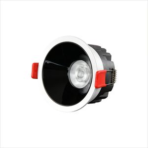 Foco de Techo Interior, Lámpara de Techo 12W/20W/30W AC220V (±10%) Antideslumbrante CRI98 COB, Luces de Techo para Sala de Estar, Hogar y Oficina - Product Image 3