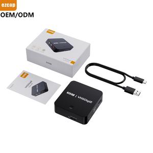 Ezcap181M VHS <span class=keywords><strong>Digi</strong></span> 2 VHS digitalizador portátil AV grabadora de vídeo grabar vídeo desde VHS V8 Hi8 almacenamiento en unidad Flash USB - Product Image 6