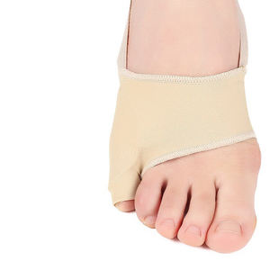 Attelle orthopédique en gel de silicone pour le petit doigt, redresseur de pied, correcteur de hallux valgus, correcteurs de Joanete, Baifangyi BC-01 - Product Image 4