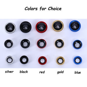 Yizca — objectif oculaire de poisson 3 en 1, <span class=keywords><strong>pour</strong></span> téléphone, objectif à grand Angle, <span class=keywords><strong>pour</strong></span> <span class=keywords><strong>iPhone</strong></span> 5, 6 et 7 plus, <span class=keywords><strong>pour</strong></span> caméra - Product Image 4