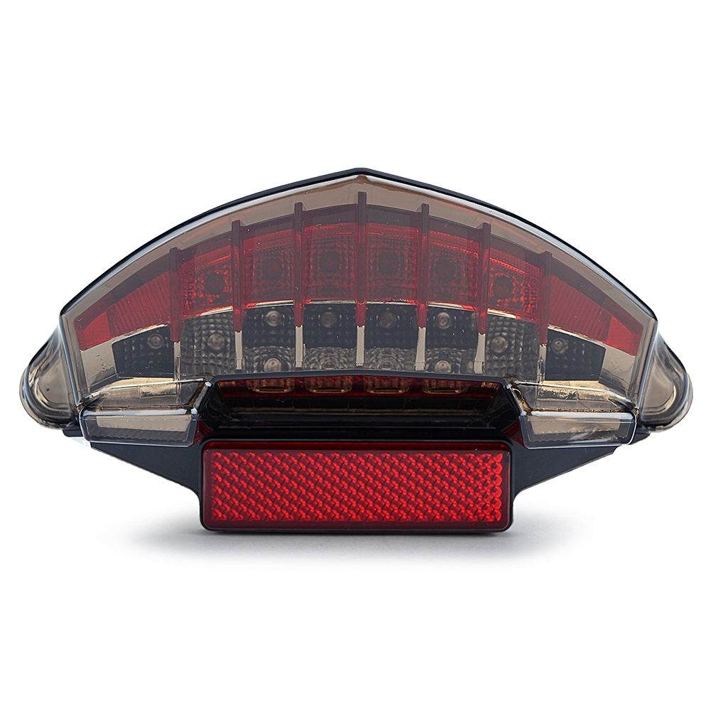 New Tail Brake Light Turn Signals For Kawasaki ZX7 99-05 ZX9R 98-03