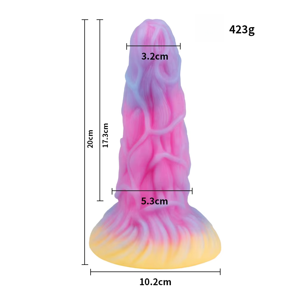 รากสีชมพู