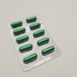 Integratore alimentare salute palestra Logo vasetti 1000ml estratto animali alito cattivo probiotico gomma è un pronto per la salute integratore alimentare - Product Image 4