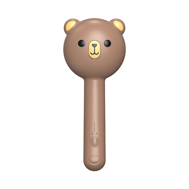 RK36 Brown Spray Slicker Comb