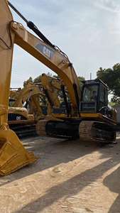 รถขุดตีนตะขาบ Caterpillar 330D2L รุ่นปี 2020 มือสอง ขนาด 30 ตัน สภาพดี พร้อมวาล์วไฮดรอลิก ปั๊มเครื่องยนต์ และมอเตอร์ Kawasaki - Product Image 5