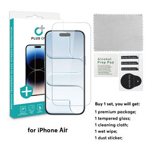 อุปกรณ์ป้องกันหน้าจอโทรศัพท์มือถืออัจฉริยะสำหรับ iPhone 17 17 PRO MAX กระจกป้องกันโทรศัพท์มือถือสำหรับ iPhone Air - Product Image 6