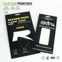 Boîtes suspendues personnalisées, boîtes à fenêtre, boîtes à sombrero, en carton rigide enduit, perforées, MOQ 100 pièces par taille
