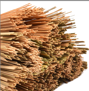 Cepillo de Cocina con Mango de Madera, Cepillo Largo para Lavar Ollas, Cepillo Diagonal de Bambú para Hotel - Product Image 3