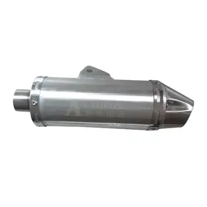 Universal Modified Exhaust Muffler For Motorcycle